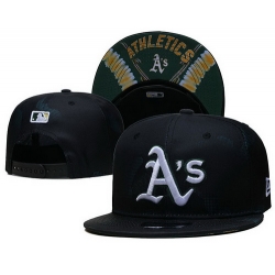 Oakland Athletics Snapback Cap 25K F428