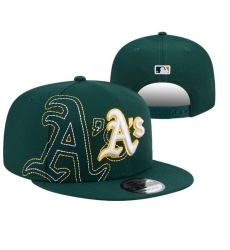 Oakland Athletics Snapback Cap 26C M741