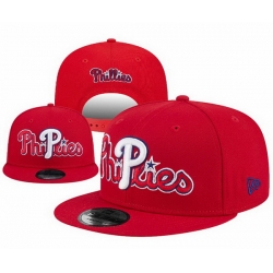 Philadelphia Phillies Snapback 25G008