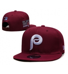 Philadelphia Phillies Snapback 25G009