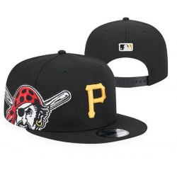 Pittsurgh Pirates Snapback 25G015
