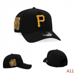 Pittsurgh Pirates Snapback 25G019