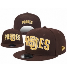 San Diego Padres Snapback 25G008 San Diego Padres Snapback 25G008
