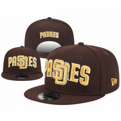 San Diego Padres Snapback 25G008