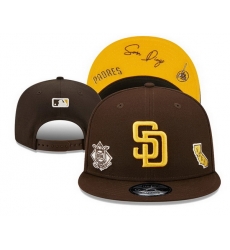 San Diego Padres Snapback 25G013