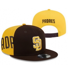 San Diego Padres Snapback 25G014 San Diego Padres Snapback 25G014