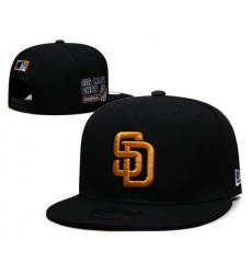 San Diego Padres Snapback 25G020
