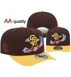 San Diego Padres Snapback Cap 25101