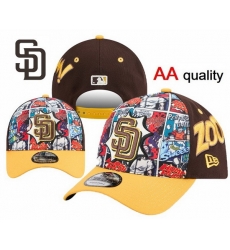 San Diego Padres Snapback Cap 25104
