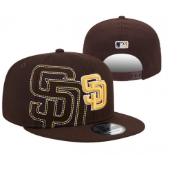 San Diego Padres Snapback Cap 25106