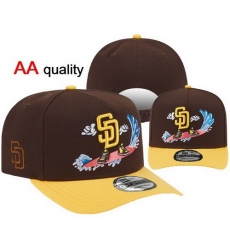 San Diego Padres Snapback Cap 25K C050 San Diego Padres Snapback Cap 25K C050