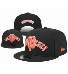 San Francisco Giants Snapback 25G003