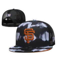 San Francisco Giants Snapback 25G013