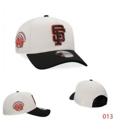 San Francisco Giants Snapback 25G022