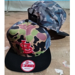 St Louis Cardinals Snapback 25G003