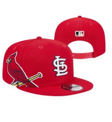 St Louis Cardinals Snapback 25G010