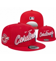 St Louis Cardinals Snapback Cap 25907 St Louis Cardinals Snapback Cap 25907