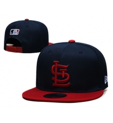 St Louis Cardinals Snapback Cap 25910