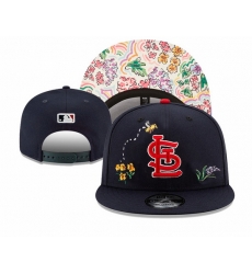 St.Louis Cardinals MLB Snapback Cap 012