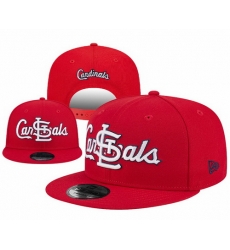 St.Louis Cardinals Snapback Cap 25K M136