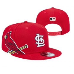 St.Louis Cardinals Snapback Cap 26C P055