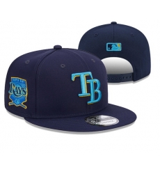 Tampa Bay Rays Snapback Cap 24E01