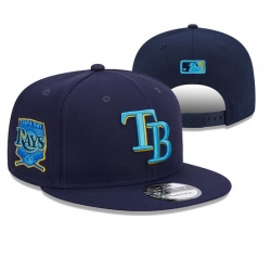 Tampa Bay Rays Snapback Cap 24E01