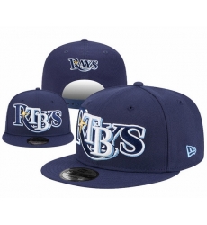 Tampa Bay Rays Snapback Cap 25103