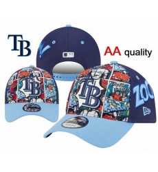 Tampa Bay Rays Snapback Cap 26C A613