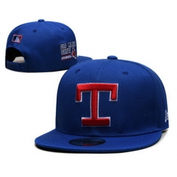 Texas Rangers Snapback 25G004