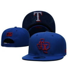 Texas Rangers Snapback 25G005