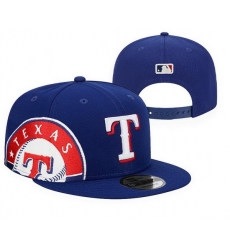 Texas Rangers Snapback 25G007