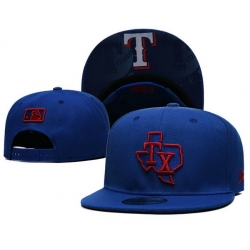 Texas Rangers Snapback Cap 26C X150