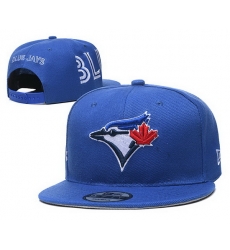 Toronto Blue Jays MLB Snapback Cap 003