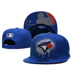 Toronto Blue Jays Snapback Cap 013