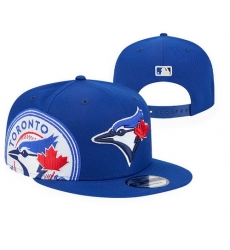 Toronto Blue Jays Snapback Cap 25K K900