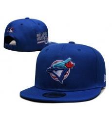 Toronto Blue Jays Snapback Cap C100