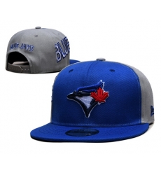 Toronto Blue Jays Snapback Cap C103