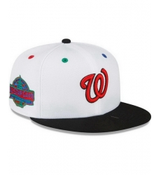 Washington Nationals Snapback 25G001