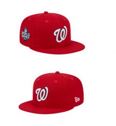 Washington Nationals Snapback 25G002