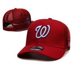 Washington Nationals Snapback 25G009