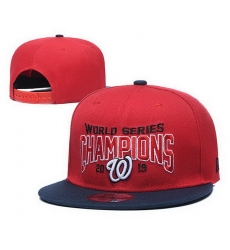 Washington Nationals Snapback 25G015