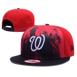 Washington Nationals Snapback Cap 25K Q343