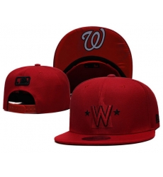 Washington Nationals Snapback Cap 26C V975 Washington Nationals Snapback Cap 26C V975