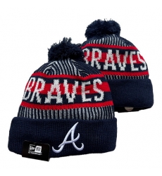 Atlanta Braves Beanies 002