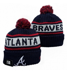 Atlanta Braves Beanies 25G002