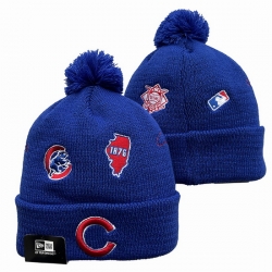 Chicago Cubs Beanies 001