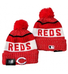 Cincinnati Reds 23J Beanies 004