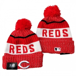 Cincinnati Reds 23J Beanies 004