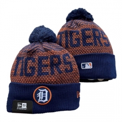 Detroit Tigers Beanies 003